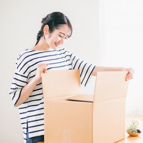 笑顔と感動を提供します