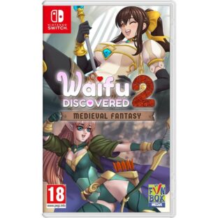 Waifu Discovered 2 ワイフ ディスカバード 2 (Nintendo Switch) 【正規輸入品】