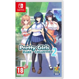プリティー ガールズ ゲームコレクション２ Pretty Girls Game CollectionII (Nintendo Switch) 【正規輸入品】
