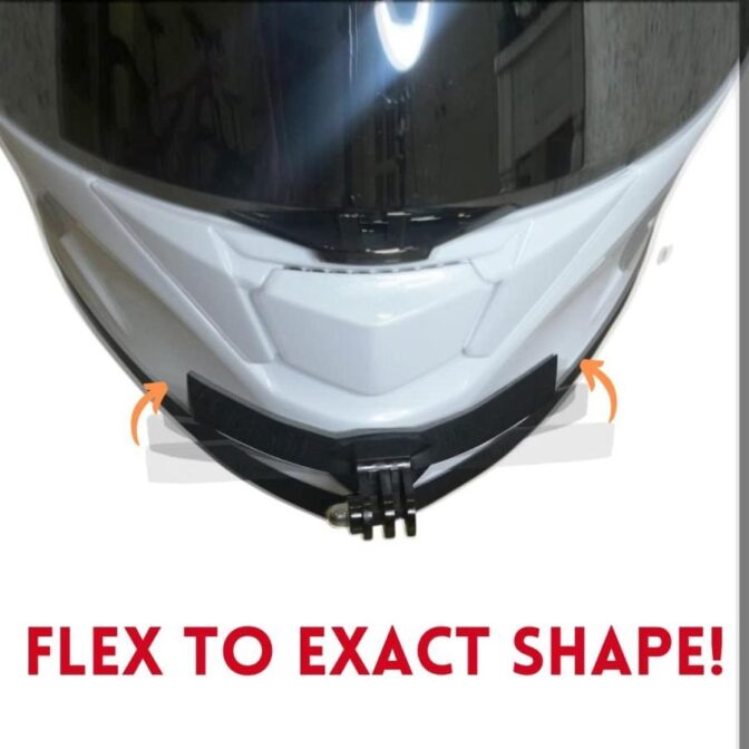MotoRadds FLEX Slim 柔軟なマウント