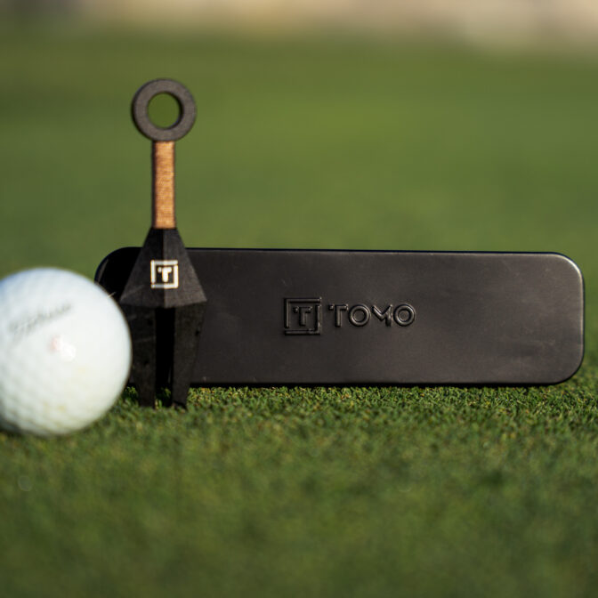 TOMO GOLF ディボットツール NINJA KIT | タイガトレード株式