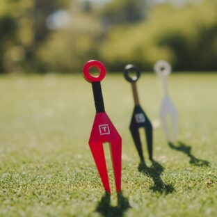 TOMO GOLF ディボットツール NINJA KIT