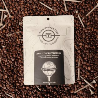 TOMO GOLF コーヒーティー(100本入り)