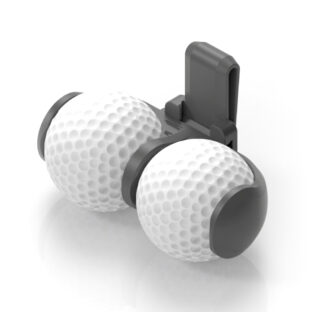 CoCoClip(ココクリップ) ゴルフボールホルダー ベルト用