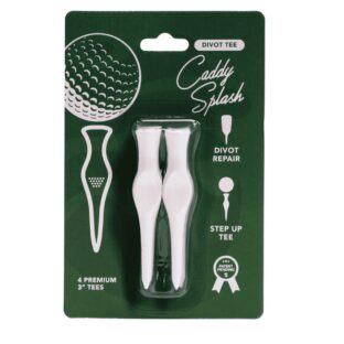 Caddy Splash ディボットティー 4本入