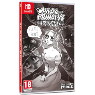 Slay the Princess - The Pristine Cut プリンセスを倒せ (Nintendo Switch)